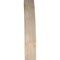 Ekena Millwork 6"W x 28"D x 34"H Thorton Rough Sawn Knee Brace, Douglas Fir BRC06X28X34THR00RDF - alternate 2